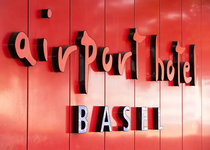 Airport Hotel Basel - Convenient&Friendly