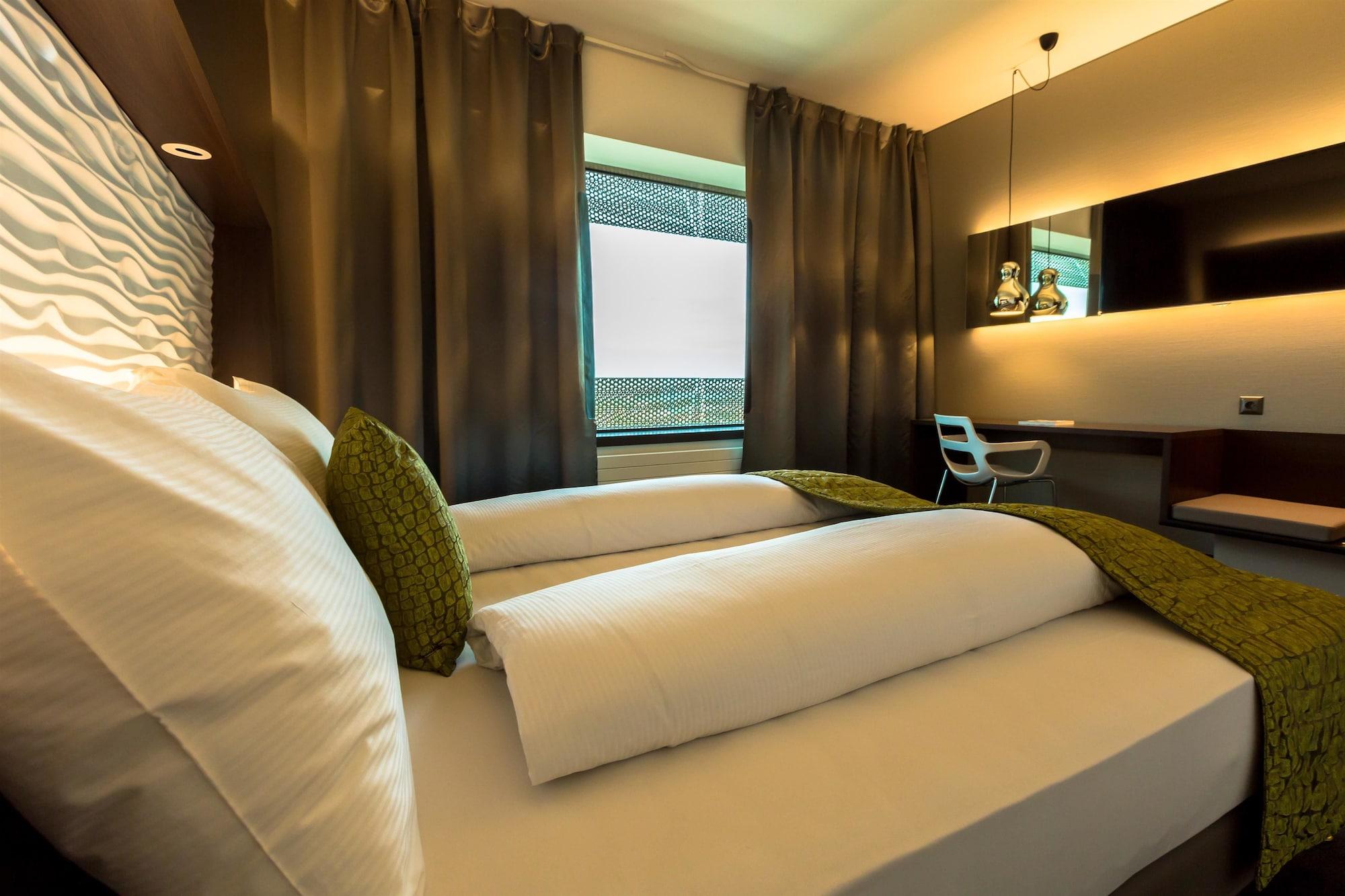 Hotel Airport - Convenient&friendly Bazel
