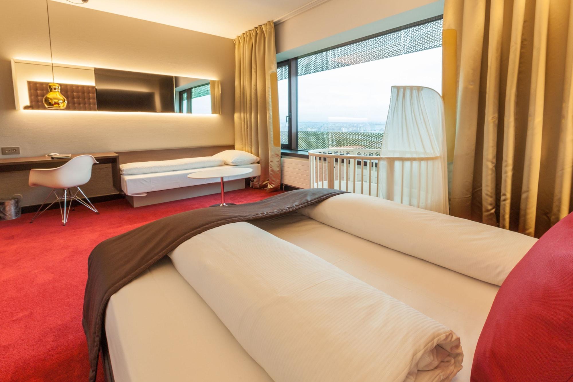 Hotel Airport - Convenient&friendly Bazel