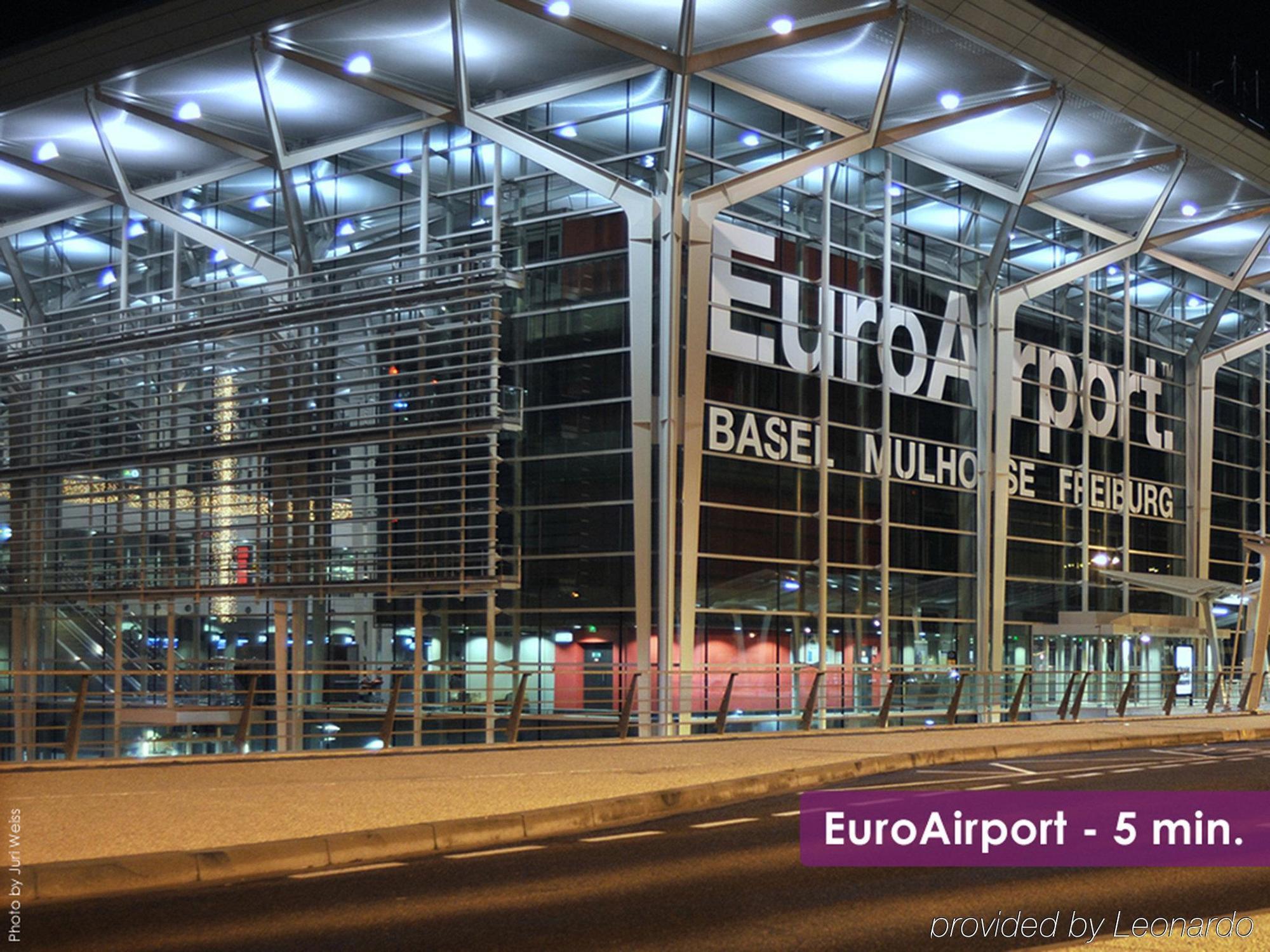 Hotel Airport - Convenient&friendly Bazel