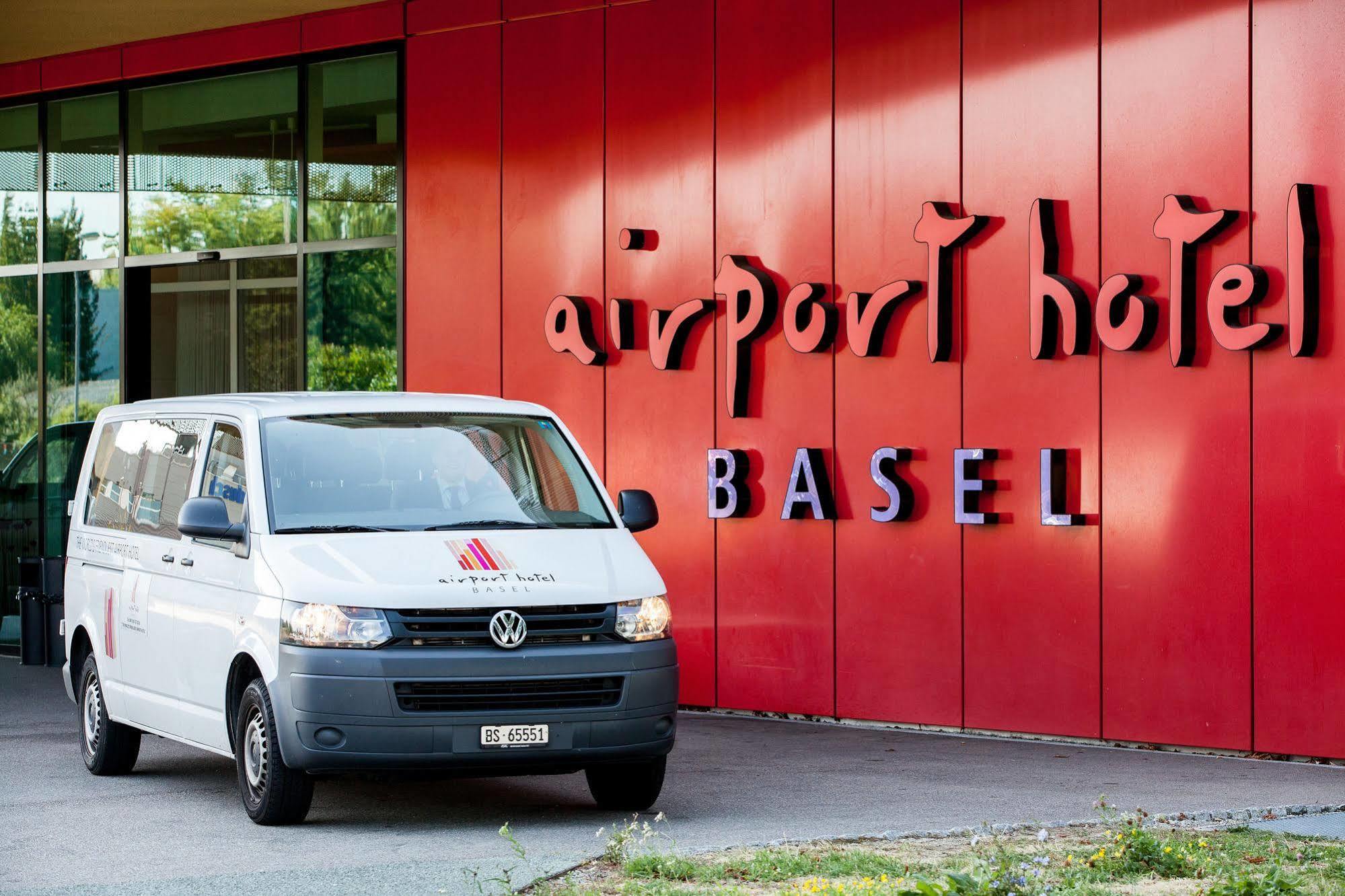 Airport - Convenient&friendly 3* Bazel